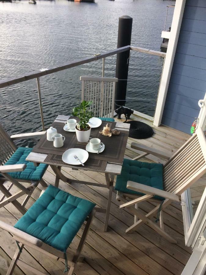 Hausboot Bosse Hotel Femern Eksteriør billede