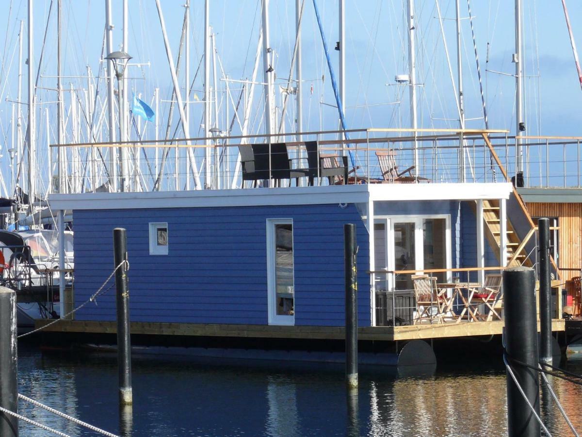 Hausboot Bosse Hotel Femern Eksteriør billede